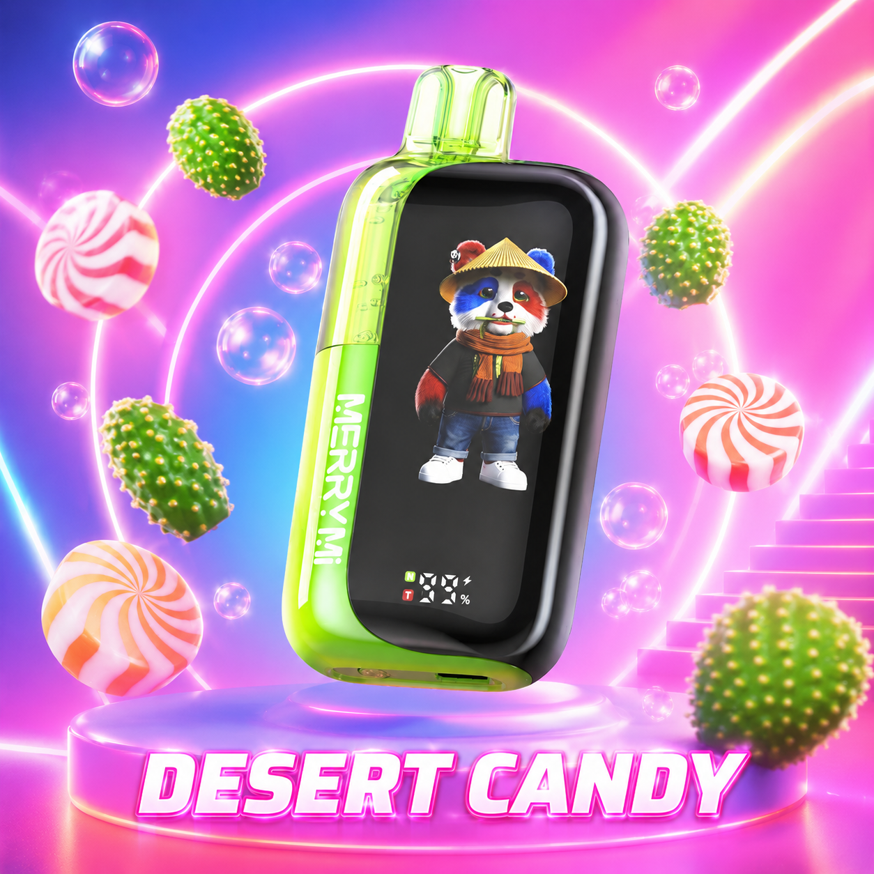 Desert Candy